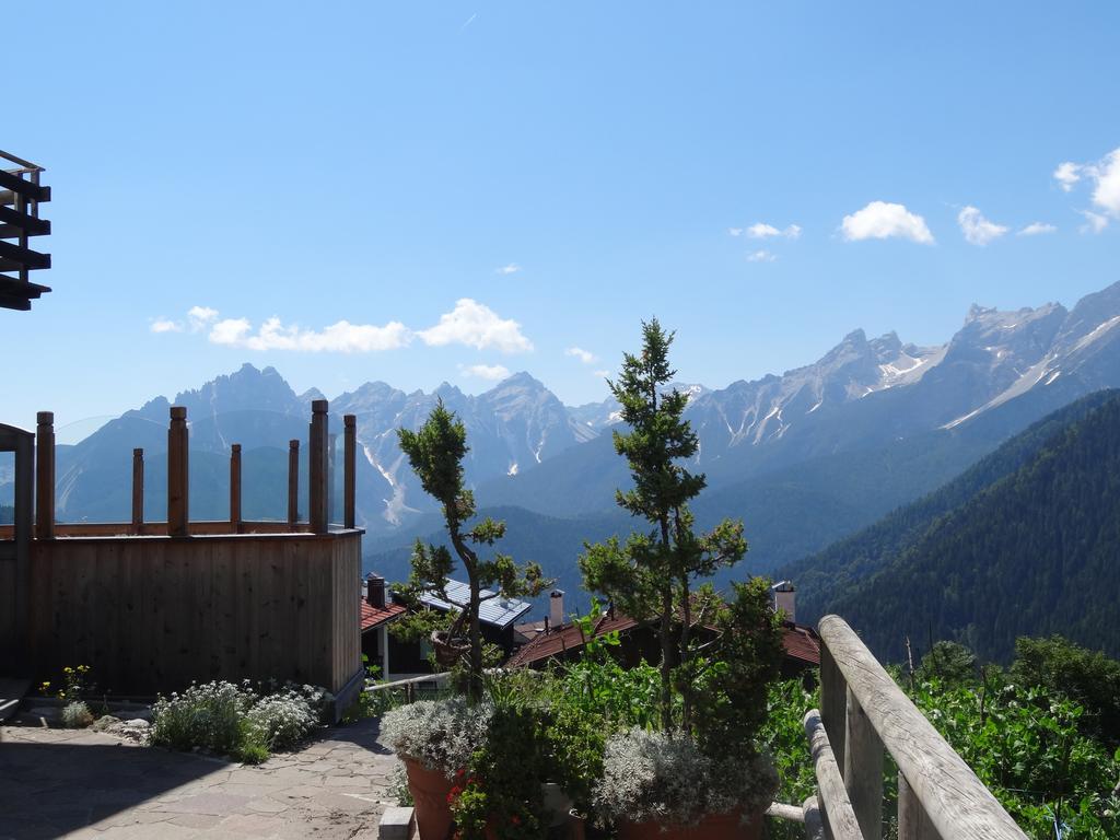 Hotel La Caminatha Val di Zoldo Exterior photo