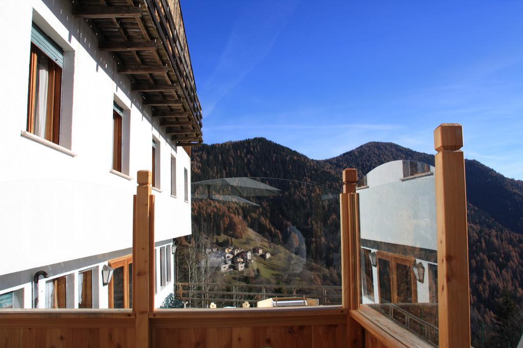 Hotel La Caminatha Val di Zoldo Exterior photo